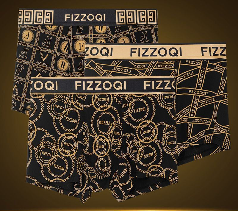 Imperial Obsidian Crest Trunks