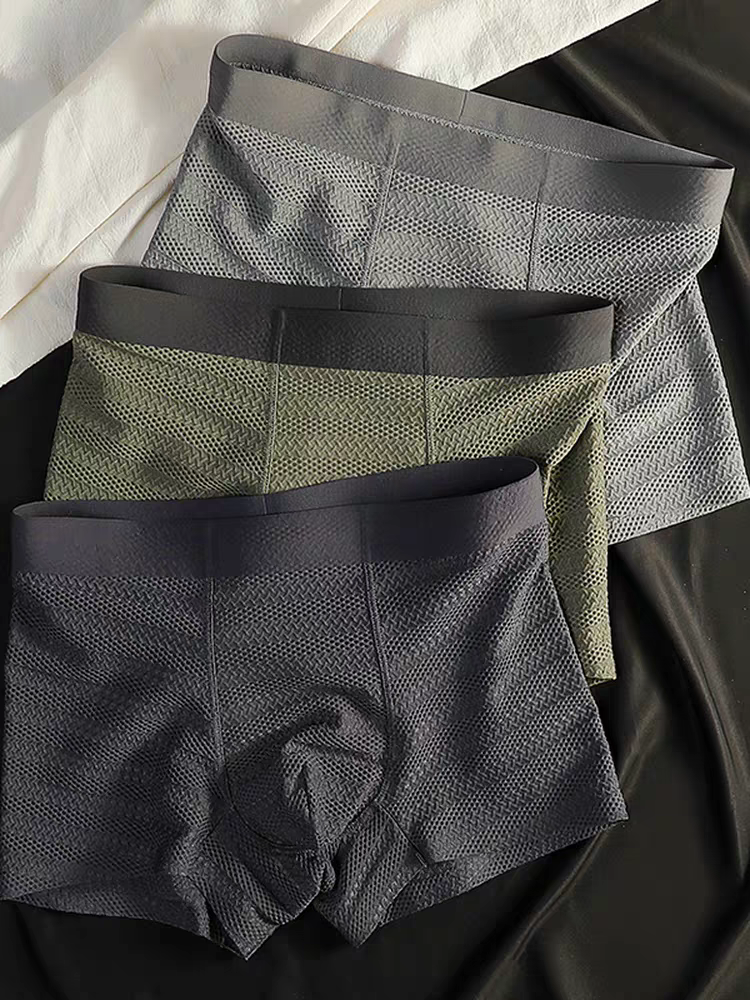 EmberWeave Luxe Briefs