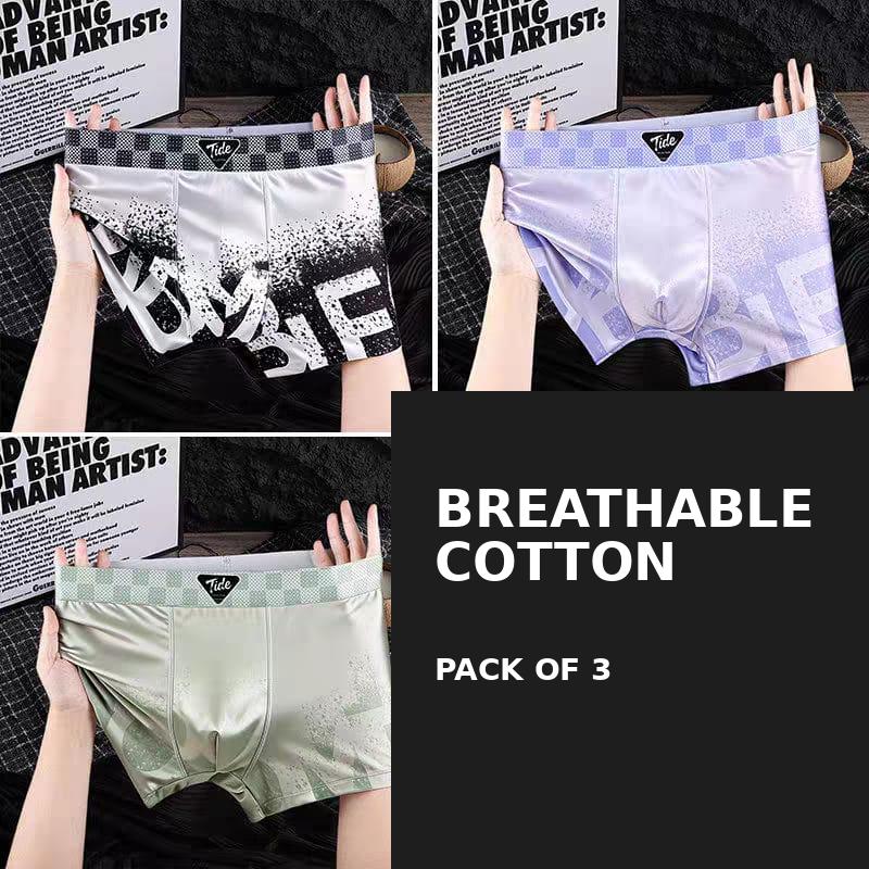 Cool Weave Trunks Boxers