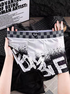 Cool Weave Trunks Boxers