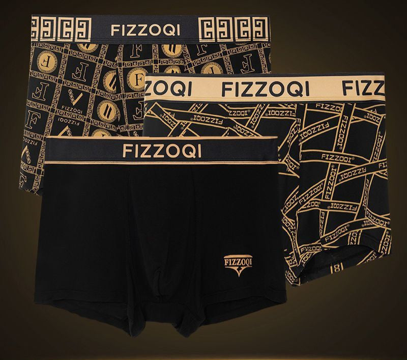 Imperial Obsidian Crest Trunks
