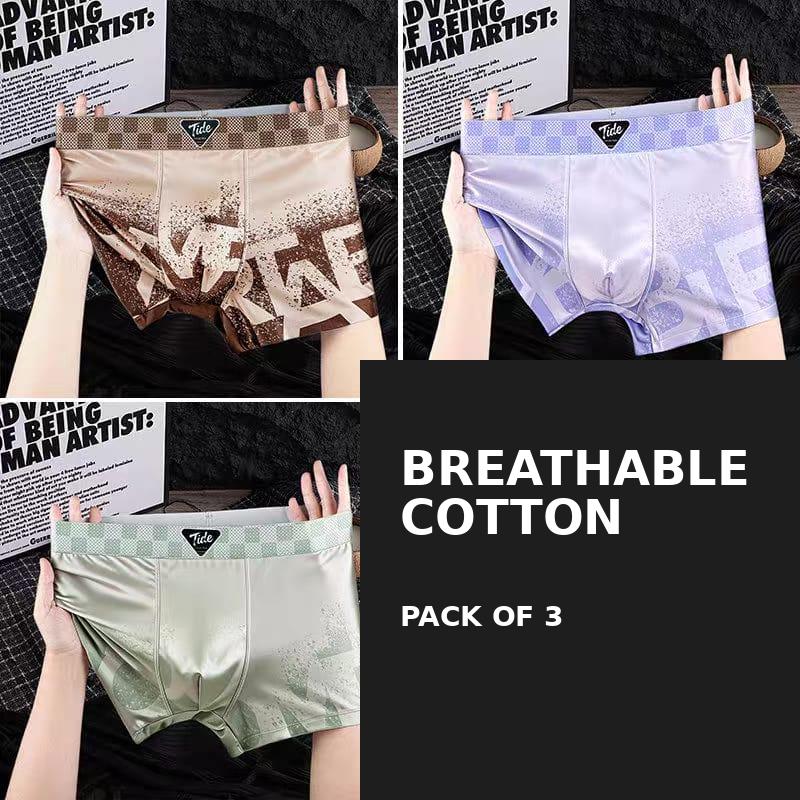 Cool Weave Trunks Boxers