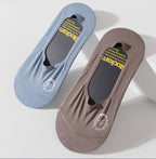Sweat-Free Ankle Socks