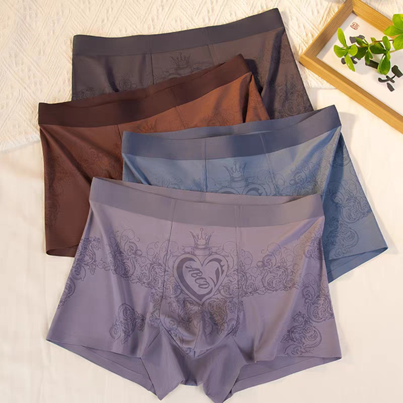 CrownEmblem Luxe Trunks