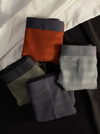 EmberWeave Luxe Briefs