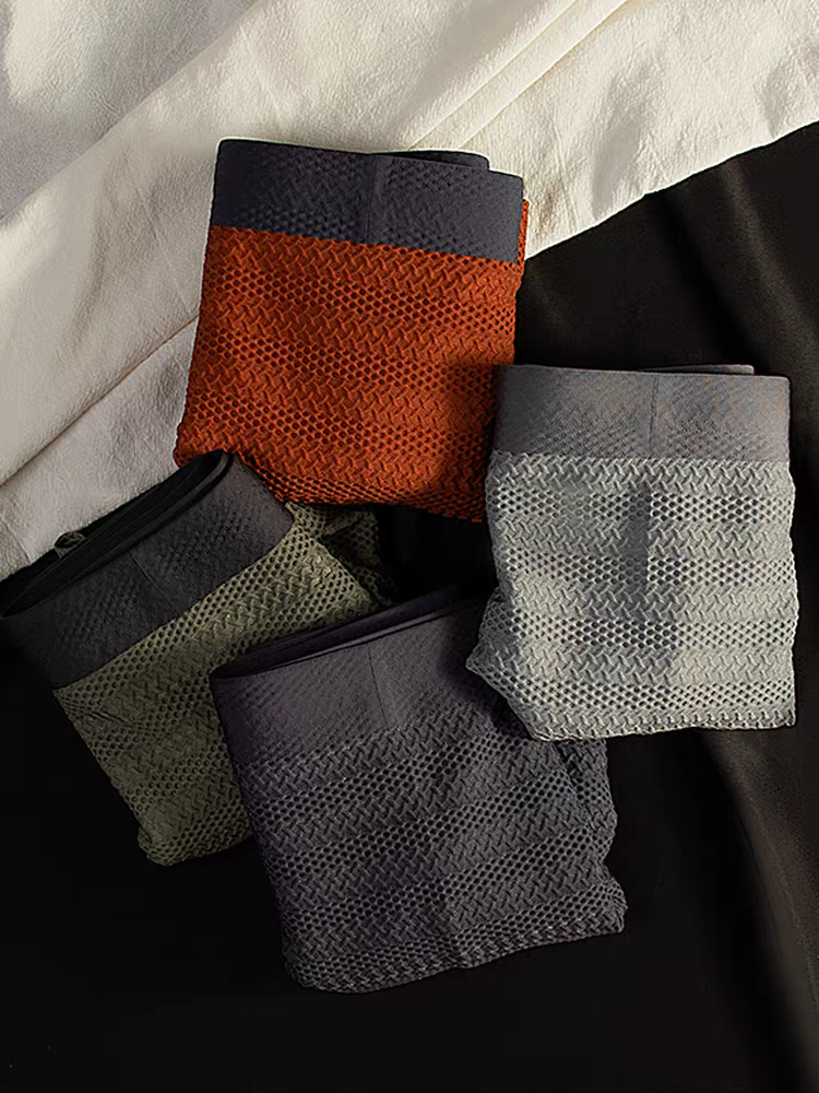 EmberWeave Luxe Briefs
