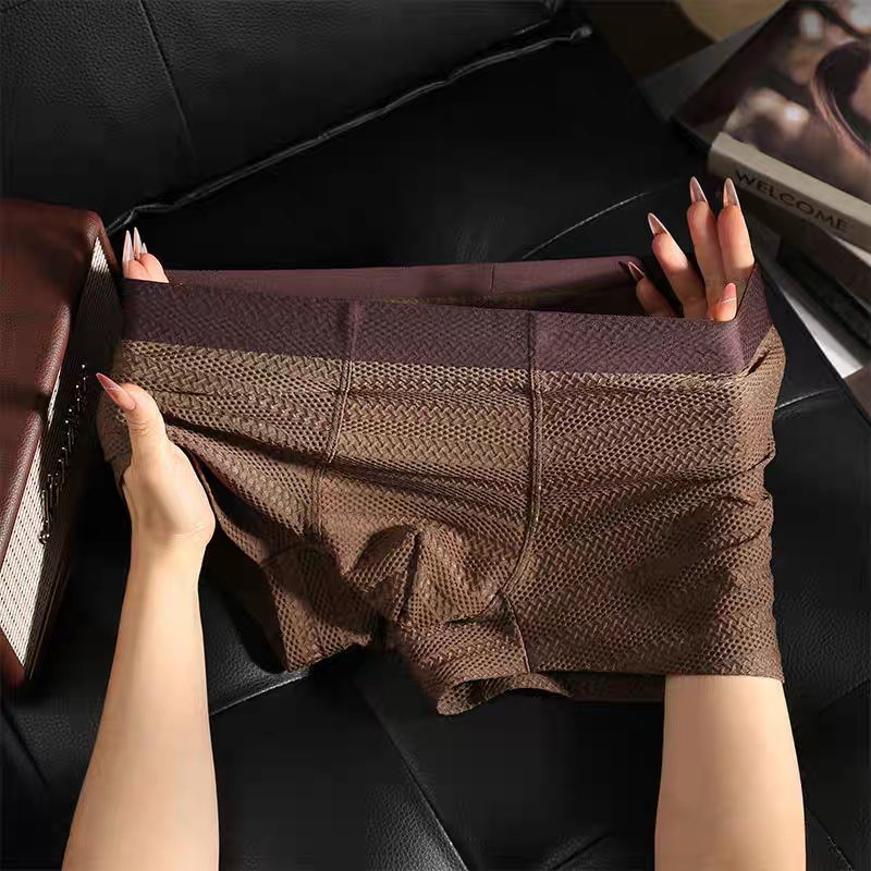 EmberWeave Luxe Briefs