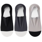 GripHalo Invisible Fit Socks