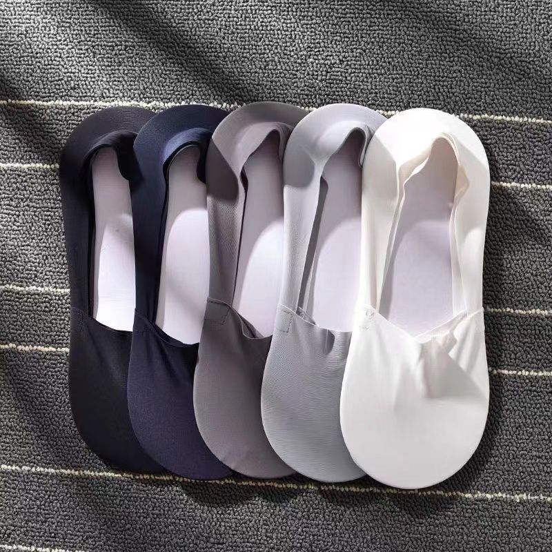 FlexiWeave Seamless Glide Socks