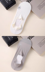 Breathable Grip Socks