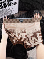 Cool Weave Trunks Boxers