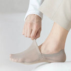 Men's 6-Pack Cooling Mesh Boat Socks
