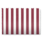 Tailor-made Striped Shirt in Red - A-Grade 104 Quality for Ultimate Comfort and Style
