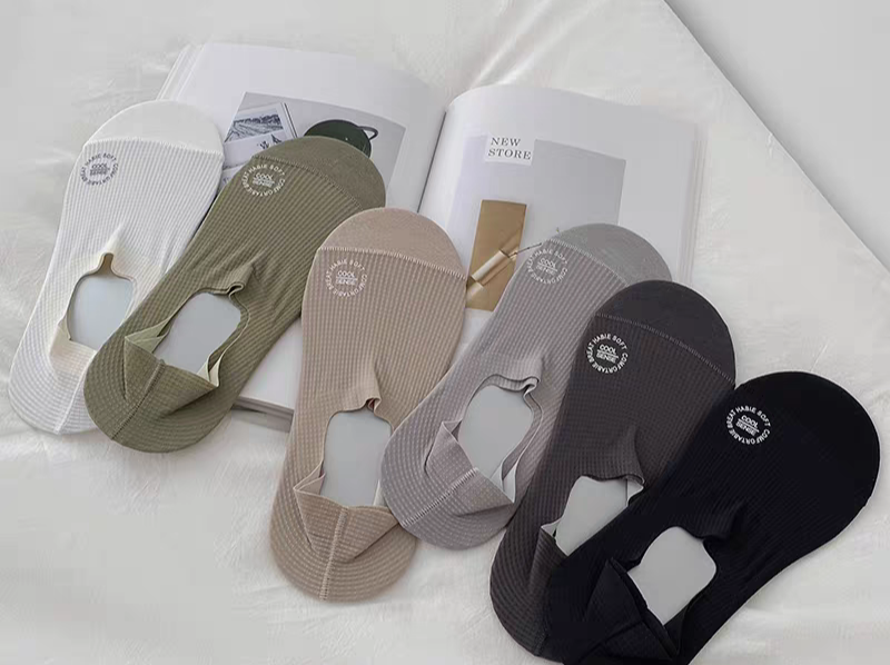 Breathable Grip Socks
