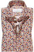 Luxethred Formalwear Long Sleeve Shirt A-Grade 1153 for Perfect Fit and Style