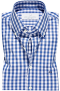 Tailor-Made Printed Cotton Shirt - A-Grade 111 for Elegant Formal Wear