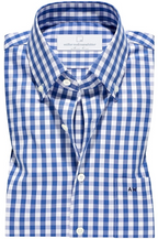 Tailor-Made Printed Cotton Shirt - A-Grade 111 for Elegant Formal Wear