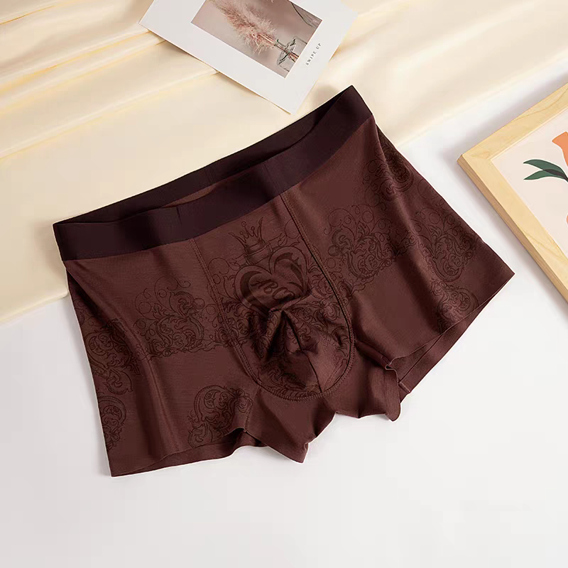 CrownEmblem Luxe Trunks