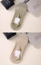 Breathable Grip Socks