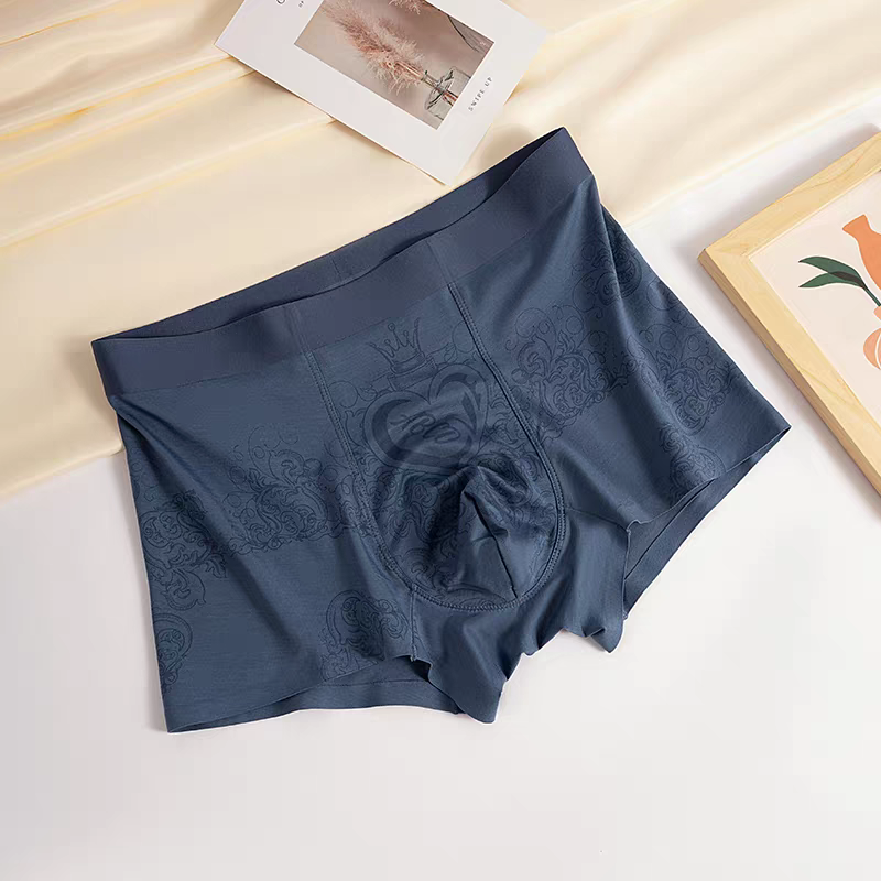 CrownEmblem Luxe Trunks