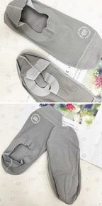 Breathable Grip Socks