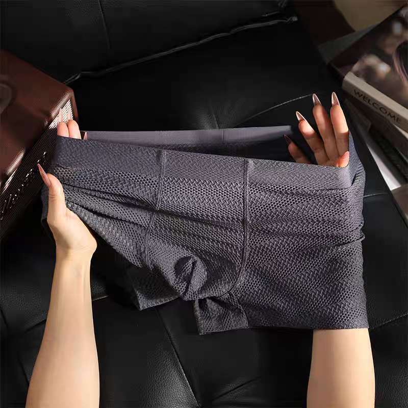 EmberWeave Luxe Briefs