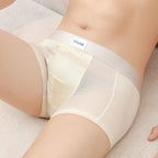 Premium Ice Silk Boxer Briefs