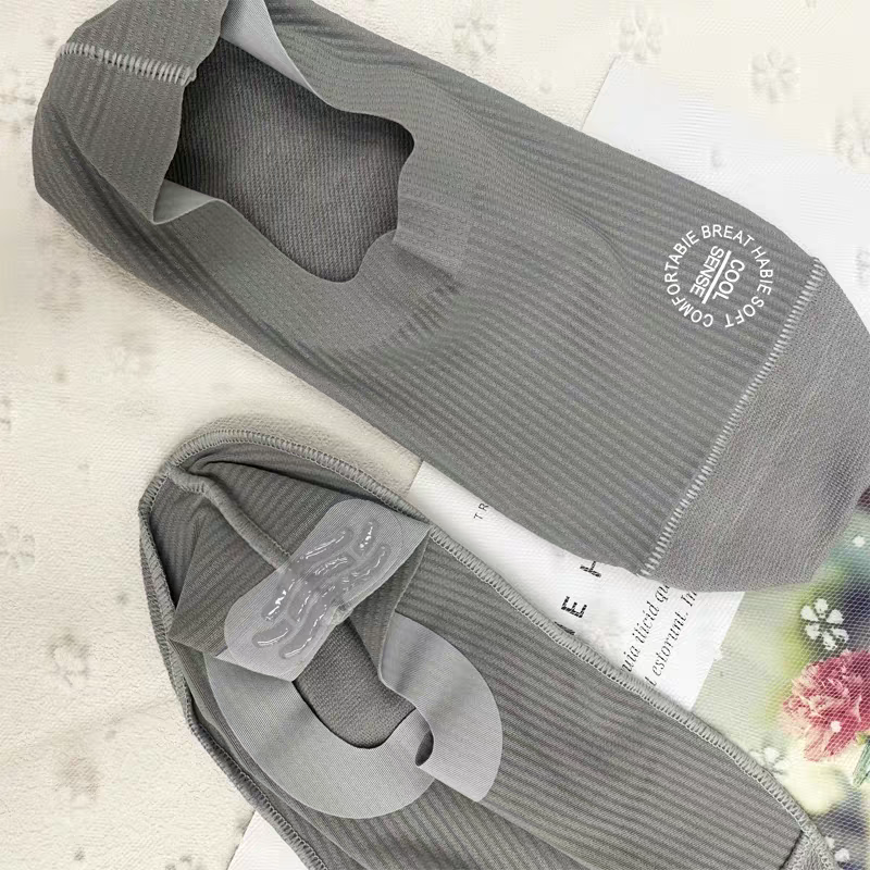 Breathable Grip Socks