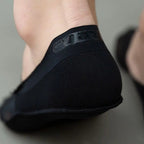 Men's 5-Pair Summer Ultra-Thin Nylon Ankle Socks: Breathable, Non-Slip, & Comfortable