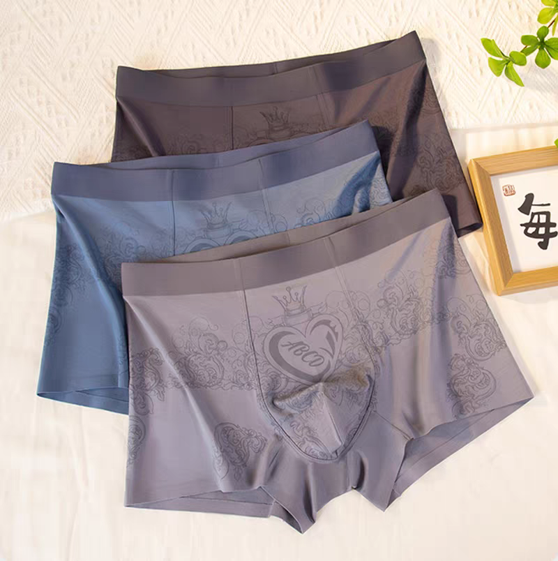 CrownEmblem Luxe Trunks