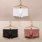 TenaxTees Men's Premium Waffle Knit Boxer Briefs
