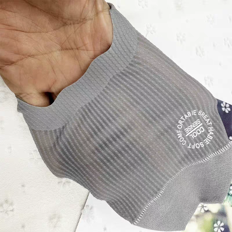 Breathable Grip Socks