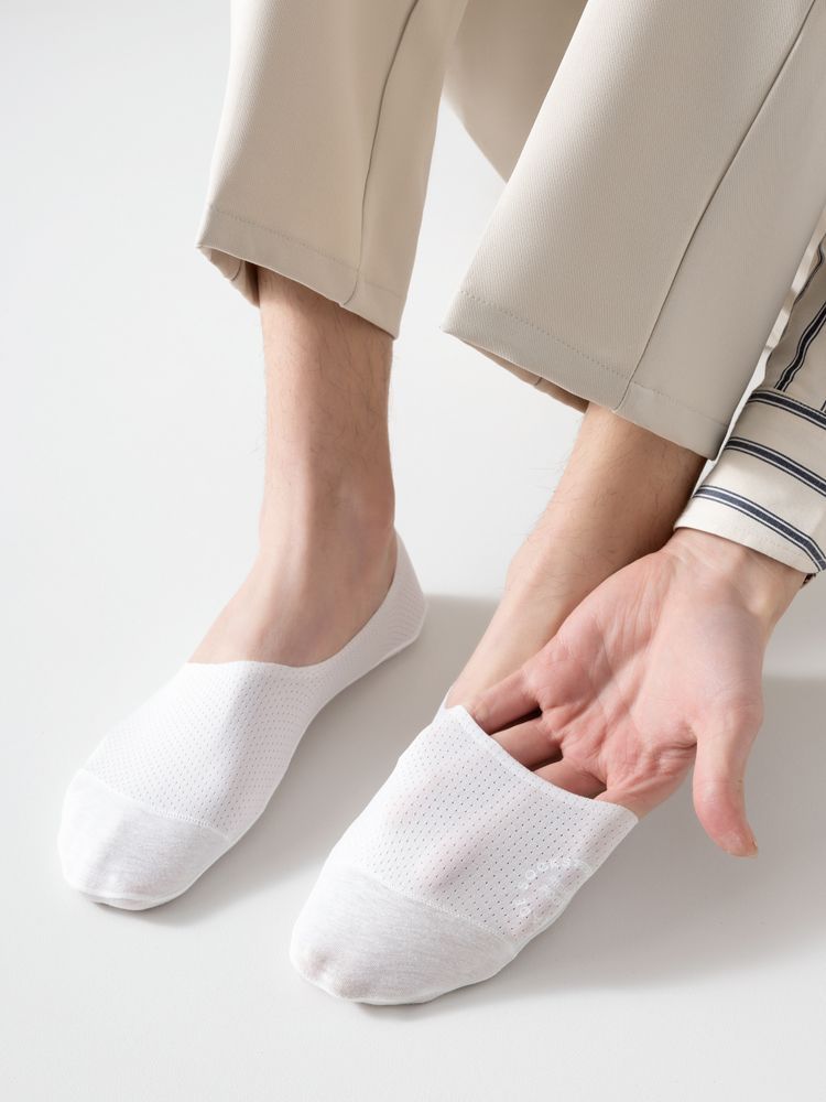 Sweat-Free Ankle Socks