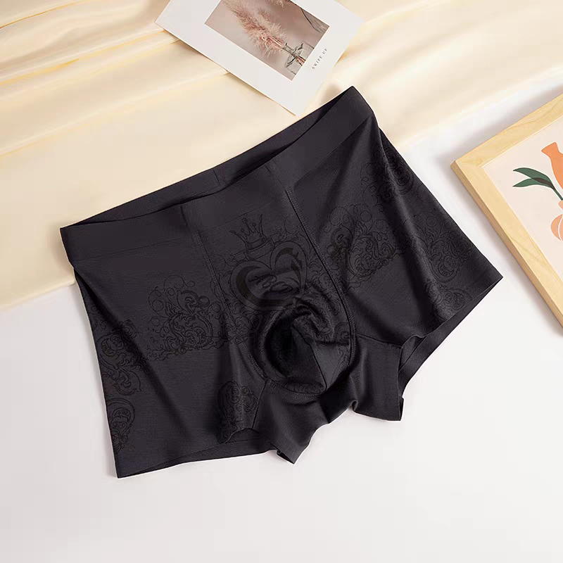 CrownEmblem Luxe Trunks