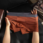 EmberWeave Luxe Briefs