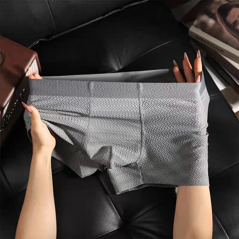 EmberWeave Luxe Briefs