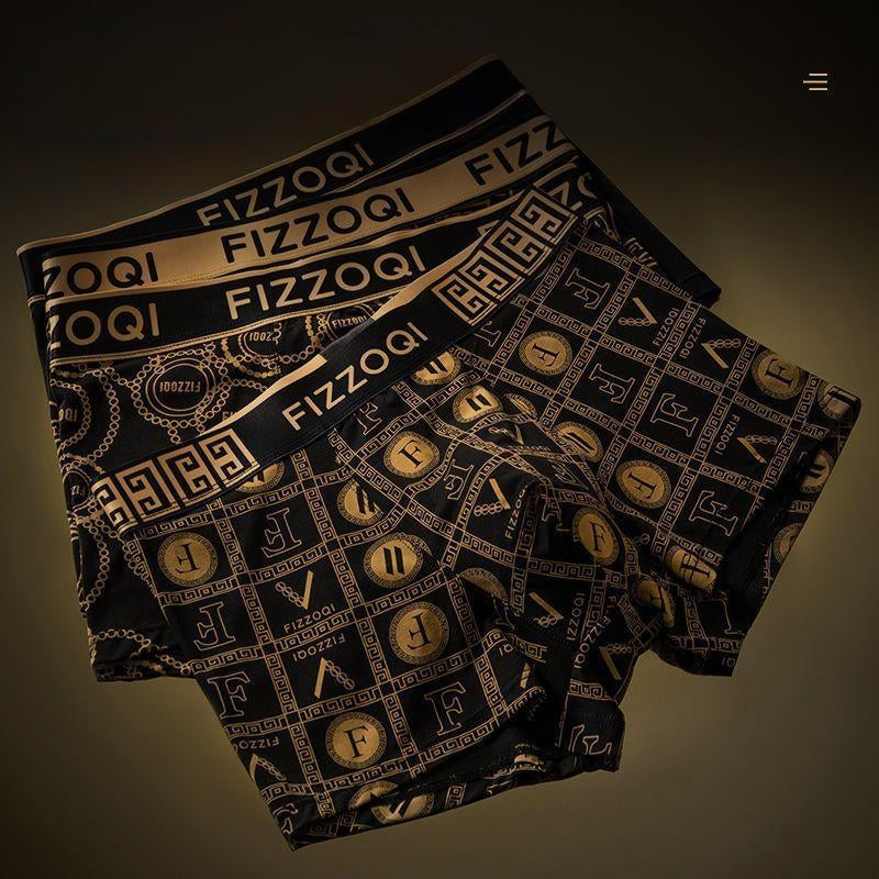 Imperial Obsidian Crest Trunks