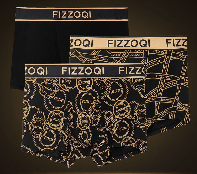 Imperial Obsidian Crest Trunks