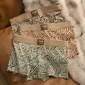 Tribal Maze Luxe Boxers