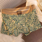 Tribal Maze Luxe Boxers