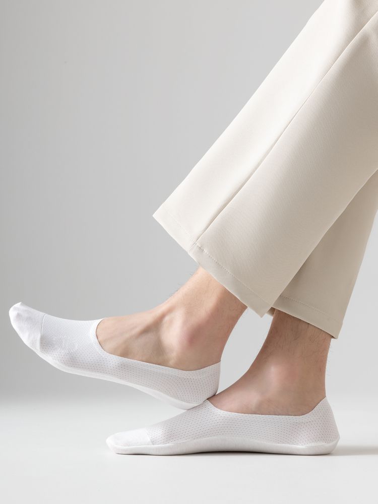 Sweat-Free Ankle Socks