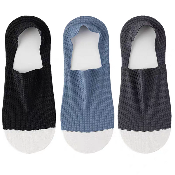 GripHalo Invisible Fit Socks