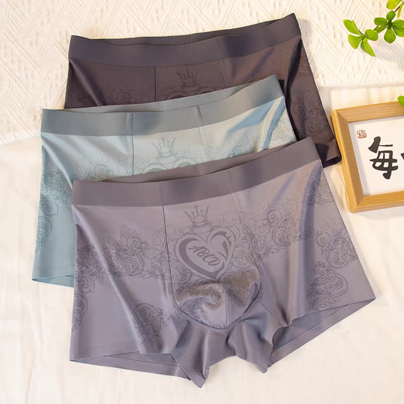 CrownEmblem Luxe Trunks