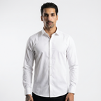 Luxethred Classic Formalwear White Shirt