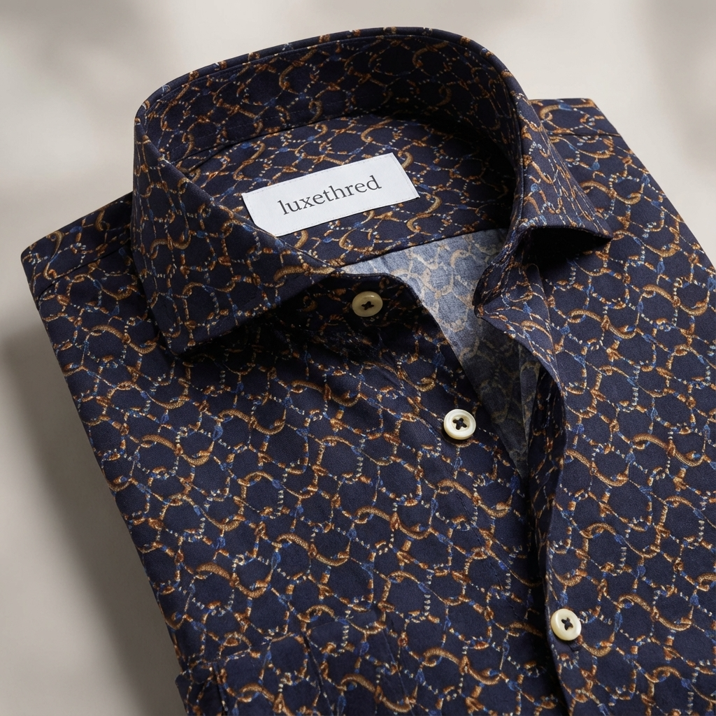 Tailor-Made Formal Wear Shirt - A-Grade 1011 Men's Shirt