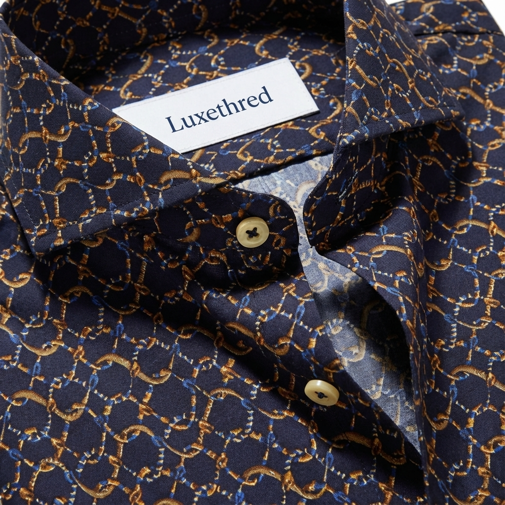 Tailor-Made Formal Wear Shirt - A-Grade 1011 Men's Shirt