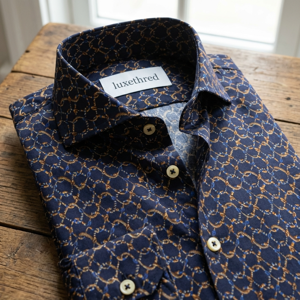 Tailor-Made Formal Wear Shirt - A-Grade 1011 Men's Shirt