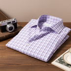 Tailor-made Formal Cotton Shirt A-Grade 108 for Men