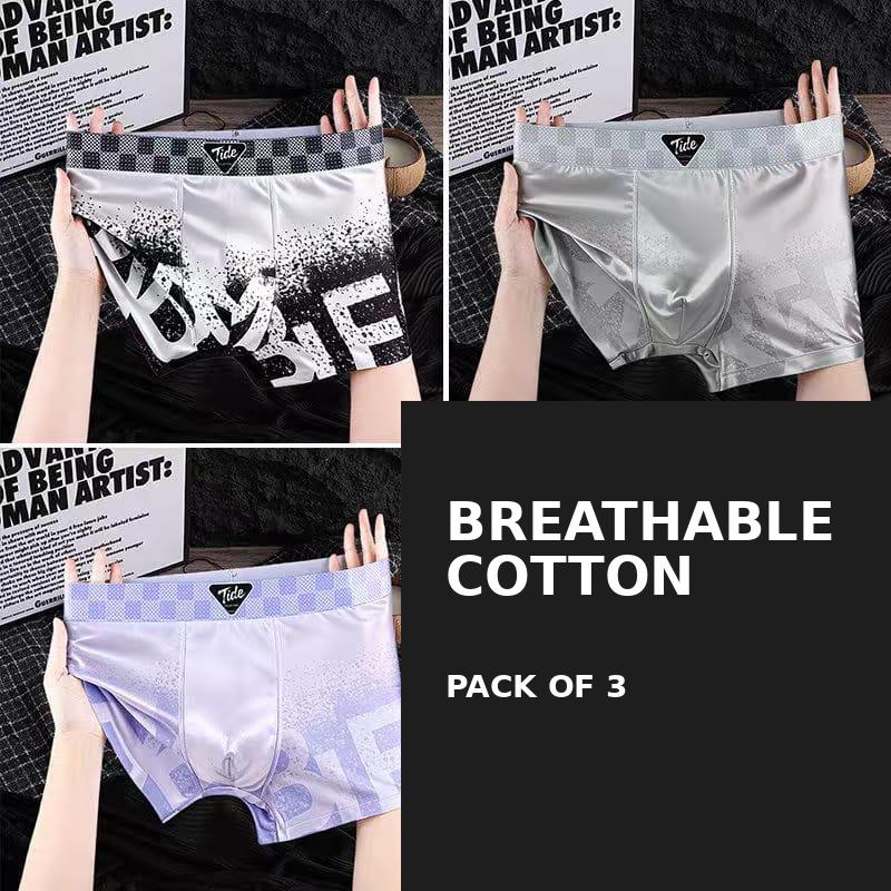 Cool Weave Trunks Boxers