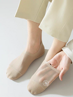 Breathable Grip Socks